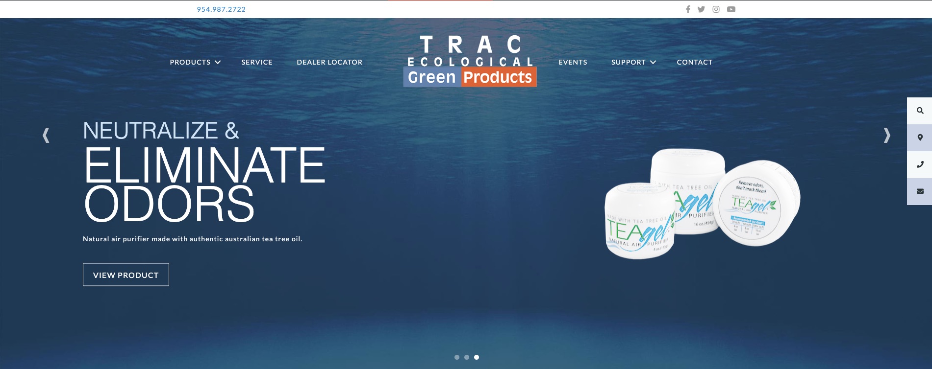 trac-online - iGreen Marketing